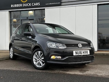 Used Volkswagen Polo 2016 for sale - 77132497: Photo