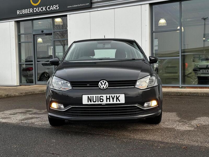 Used Volkswagen Polo 2016 for sale - 77132497: Photo 2