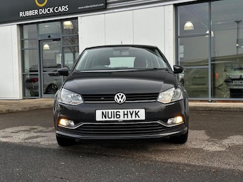 Used Volkswagen Polo 2016 for sale - 77132497: Photo