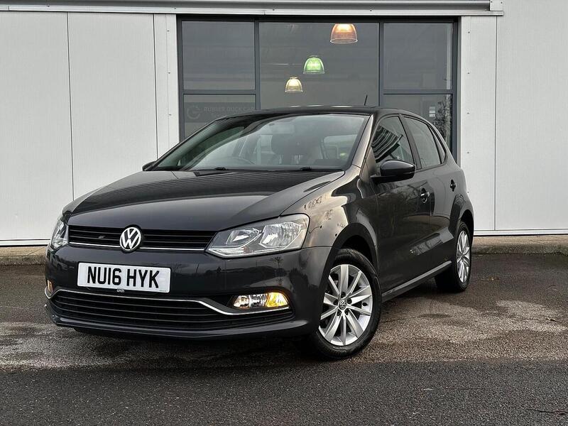 Used Volkswagen Polo 2016 for sale - 77132497: Photo 3
