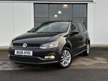 Used Volkswagen Polo 2016 for sale - 77132497: Photo