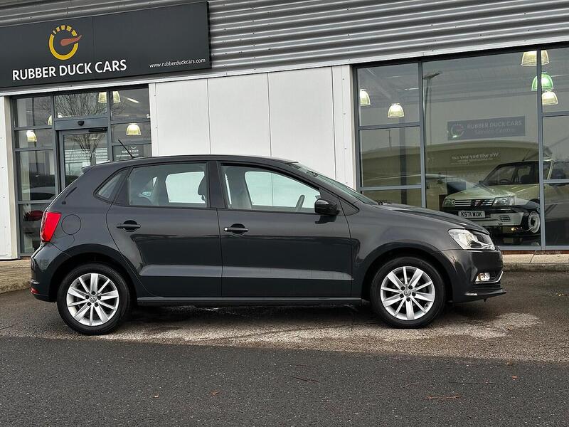 Used Volkswagen Polo 2016 for sale - 77132497: Photo 4