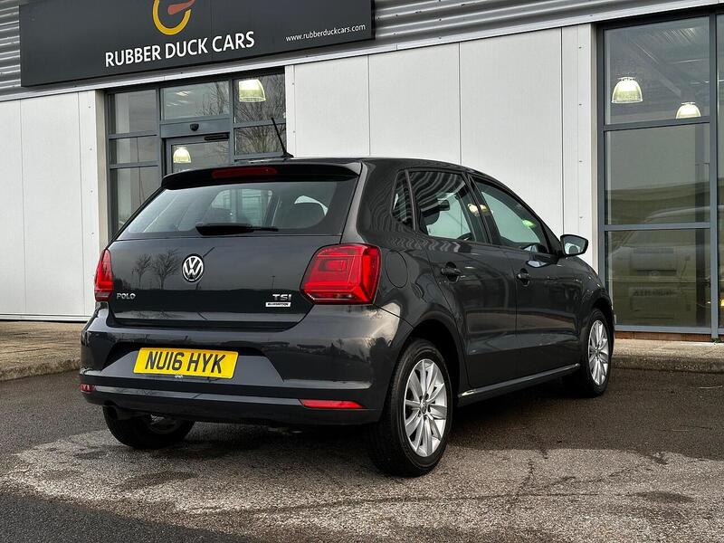Used Volkswagen Polo 2016 for sale - 77132497: Photo 5