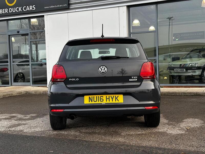 Used Volkswagen Polo 2016 for sale - 77132497: Photo 6