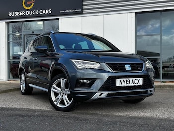 Used SEAT Ateca 2019 for sale - 78045149: Photo