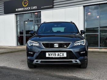 Used SEAT Ateca 2019 for sale - 78045149: Photo