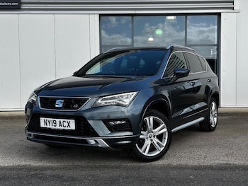 Used SEAT Ateca 2019 for sale - 78045149: Photo