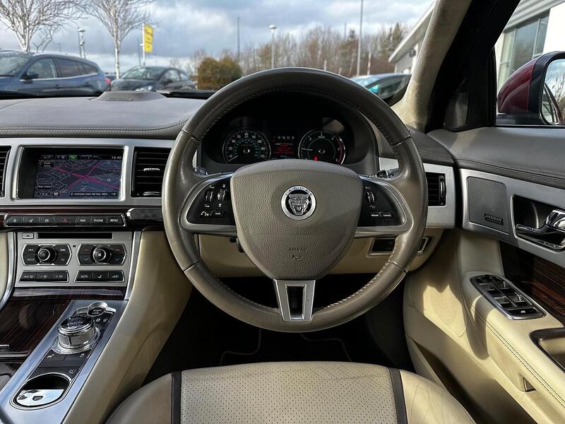 Used Jaguar XF for sale - 77594945: Photo 11