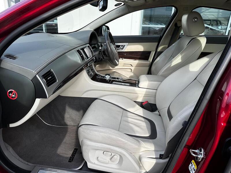 Used Jaguar XF for sale - 77594945: Photo 12