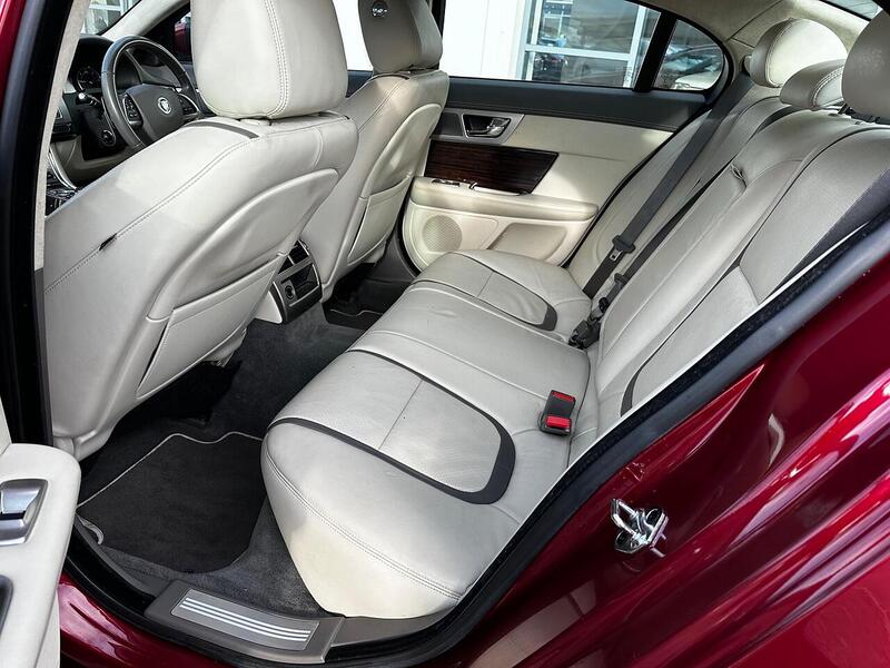 Used Jaguar XF for sale - 77594945: Photo 13