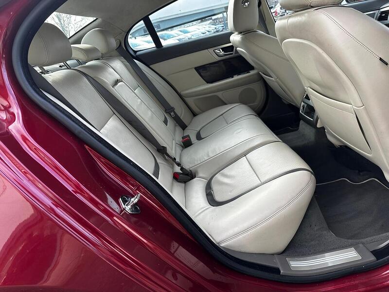 Used Jaguar XF for sale - 77594945: Photo 14