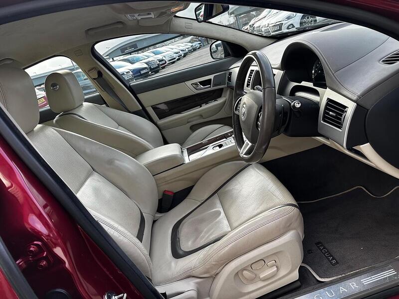 Used Jaguar XF for sale - 77594945: Photo 15