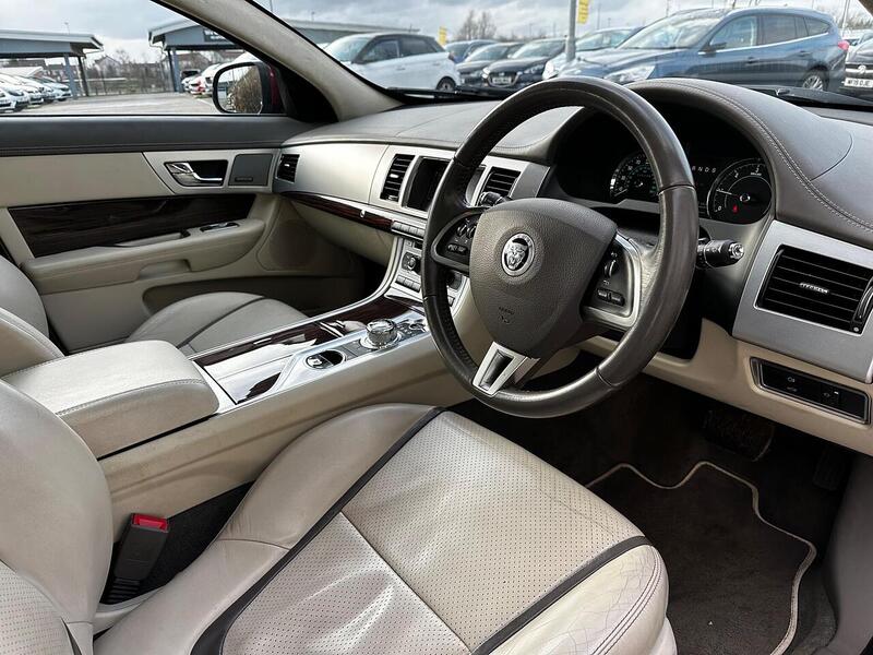 Used Jaguar XF for sale - 77594945: Photo 16