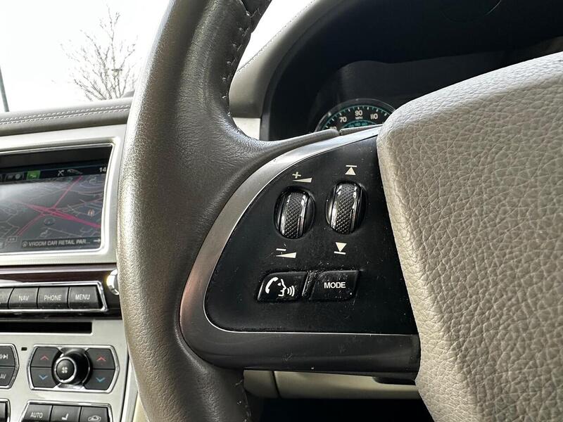 Used Jaguar XF for sale - 77594945: Photo 19