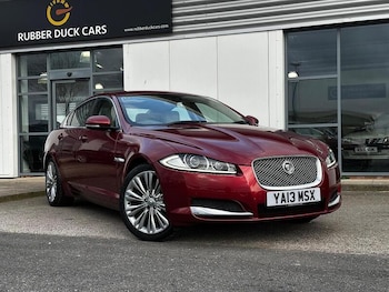 Used Jaguar XF 2013 for sale - 77594945: Photo