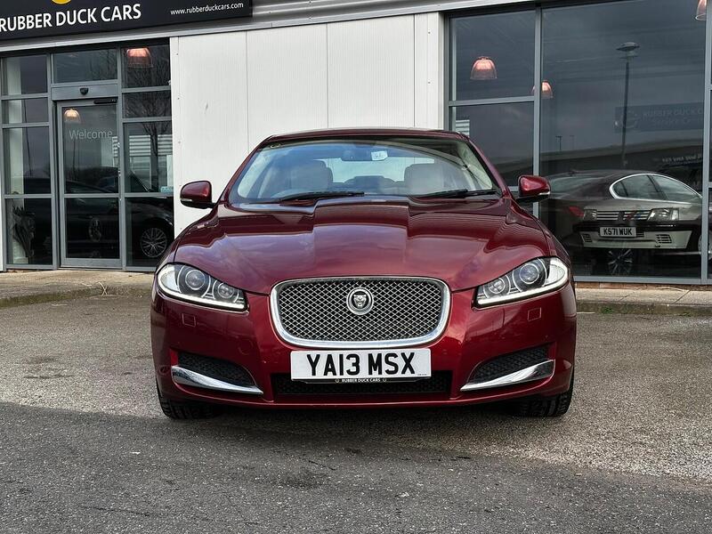 Used Jaguar XF for sale - 77594945: Photo 2