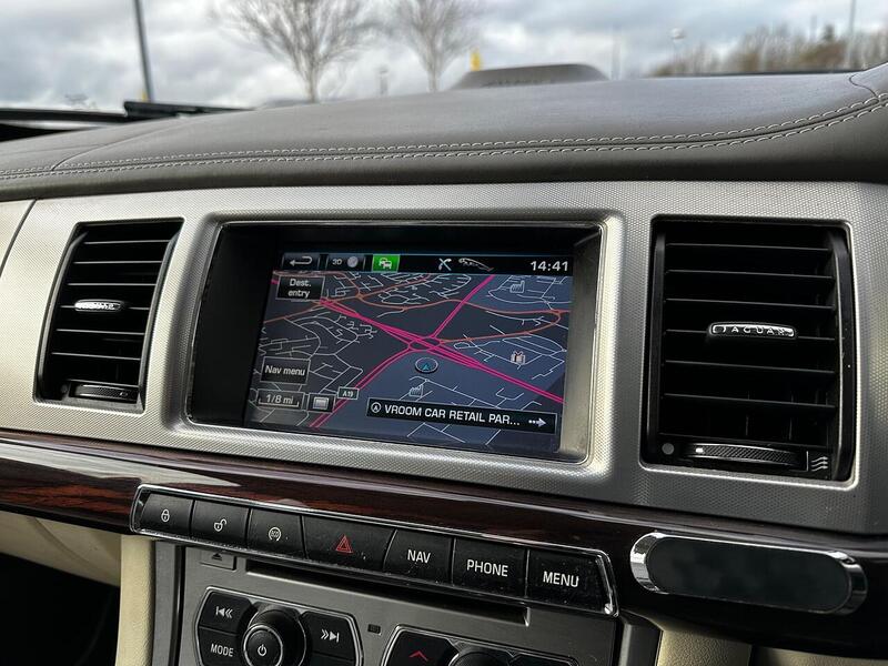 Used Jaguar XF for sale - 77594945: Photo 22