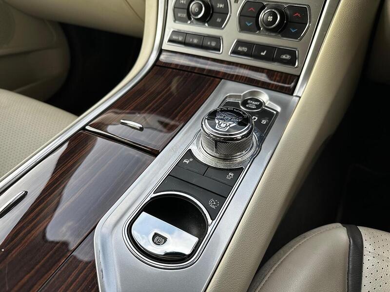 Used Jaguar XF for sale - 77594945: Photo 24