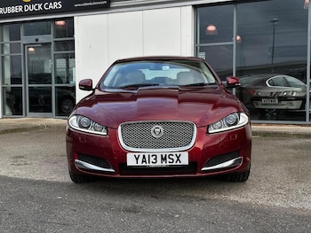 Used Jaguar XF 2013 for sale - 77594945: Photo