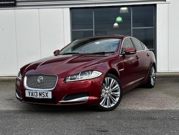 Used Jaguar XF 2013 for sale - 77594945: Photo