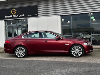 Used Jaguar XF 2013 for sale - 77594945: Photo