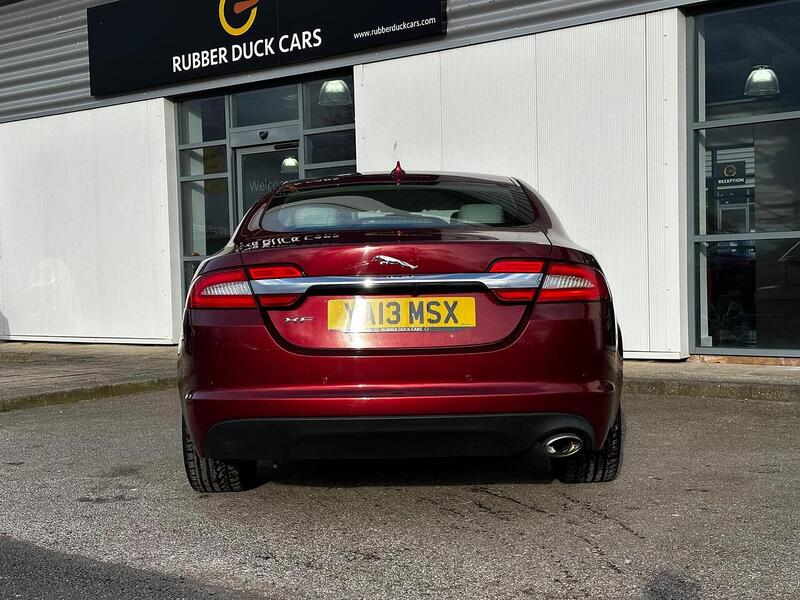 Used Jaguar XF for sale - 77594945: Photo 6