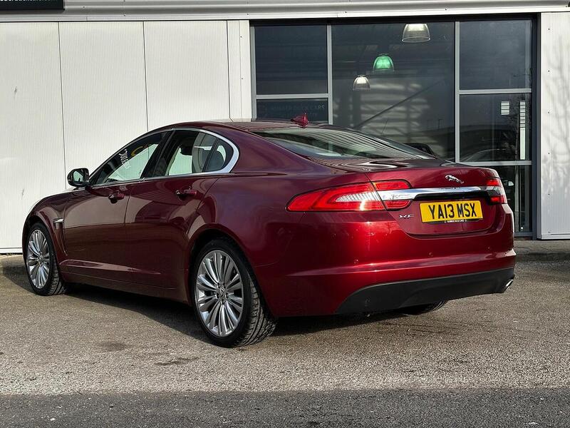 Used Jaguar XF for sale - 77594945: Photo 7