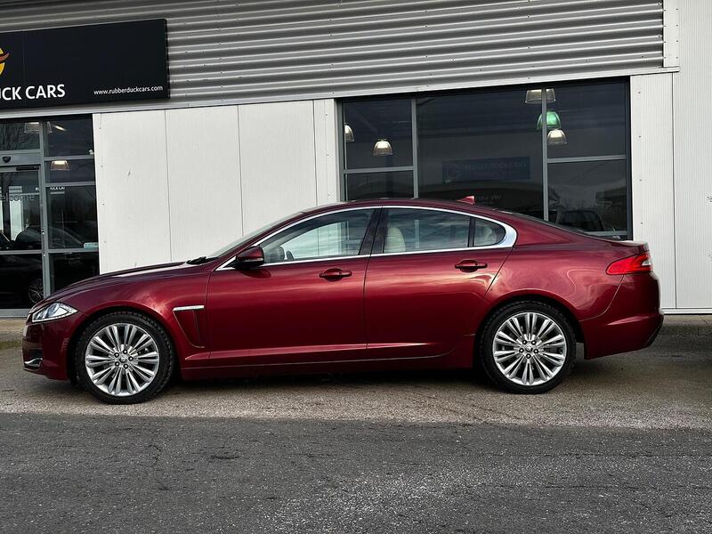 Used Jaguar XF for sale - 77594945: Photo 8