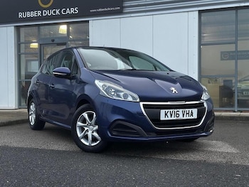 Used Peugeot 208 2016 for sale - 77356857: Photo