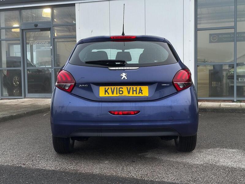Used Peugeot 208 2016 for sale - 77356857: Photo 6