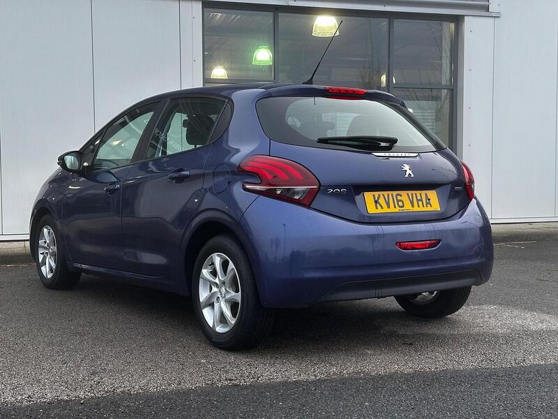 Used Peugeot 208 2016 for sale - 77356857: Photo 7