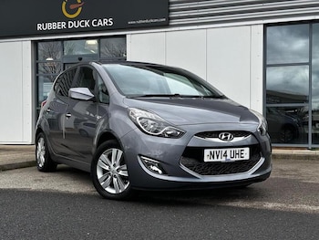Used Hyundai Ix20 2014 for sale - 77681392: Photo
