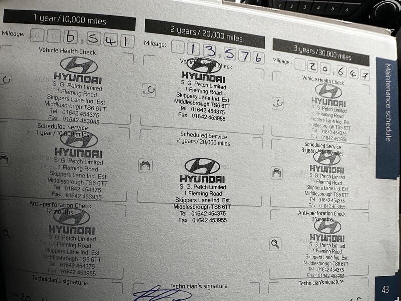 Used Hyundai Ix20 2014 for sale - 77681392: Photo 20