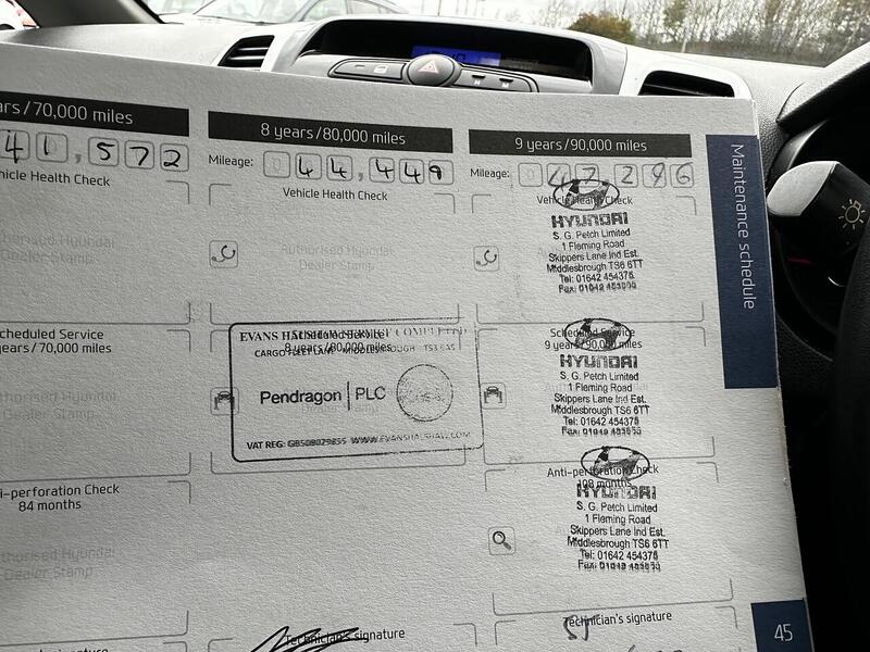 Used Hyundai Ix20 2014 for sale - 77681392: Photo 22