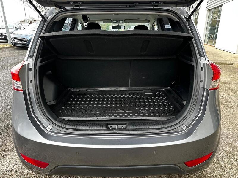 Used Hyundai Ix20 2014 for sale - 77681392: Photo 24