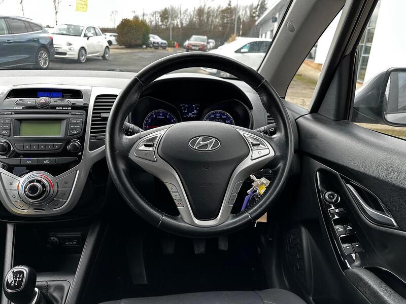 Used Hyundai Ix20 2014 for sale - 77681392: Photo 25