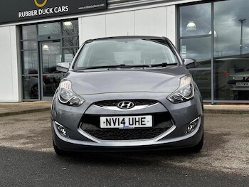 Used Hyundai Ix20 2014 for sale - 77681392: Photo