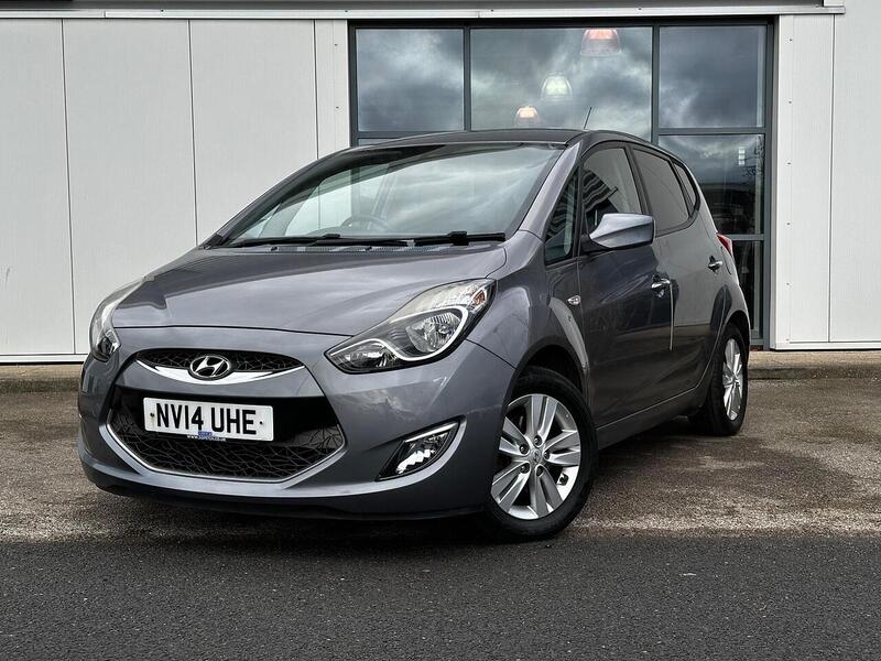 Used Hyundai Ix20 2014 for sale - 77681392: Photo 3