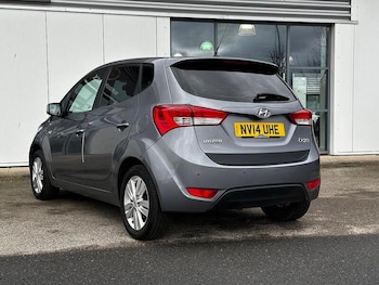 Used Hyundai Ix20 2014 for sale - 77681392: Photo