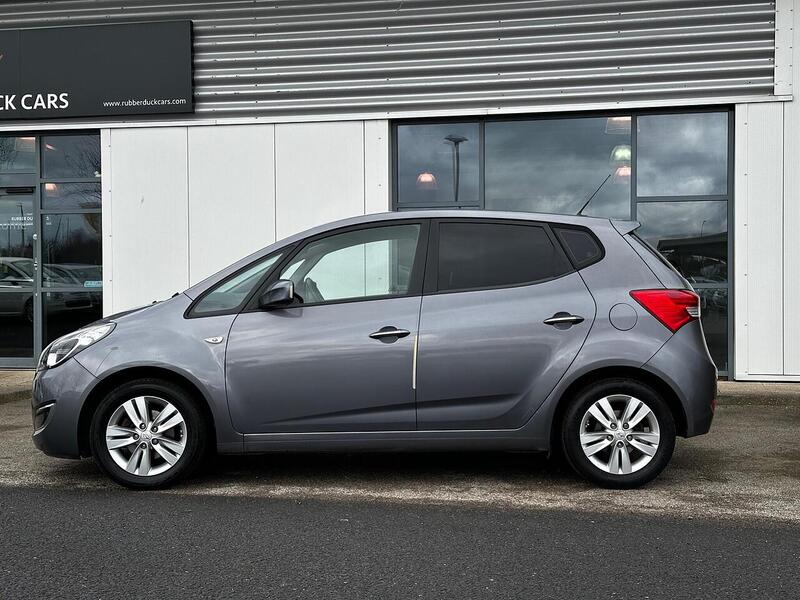 Used Hyundai Ix20 2014 for sale - 77681392: Photo 5