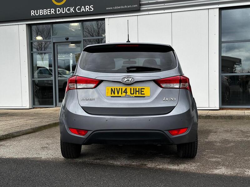 Used Hyundai Ix20 2014 for sale - 77681392: Photo 6