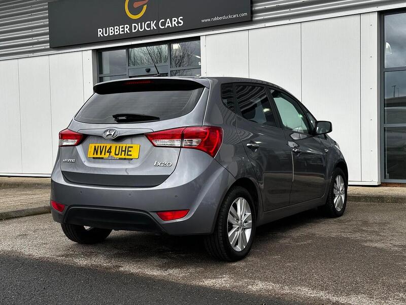 Used Hyundai Ix20 2014 for sale - 77681392: Photo 8