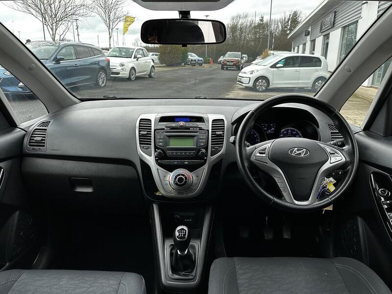 Used Hyundai Ix20 2014 for sale - 77681392: Photo 9
