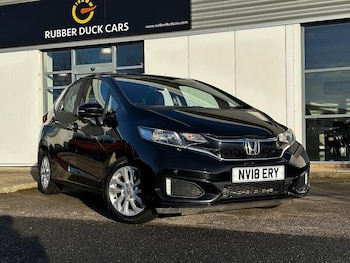Honda Jazz feature image