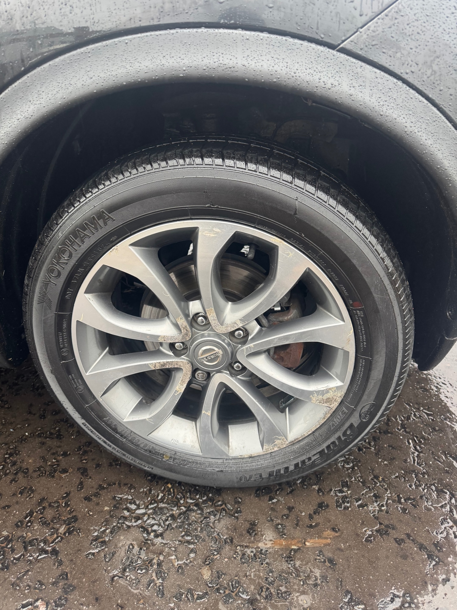 Used Nissan Juke 2014 for sale - 77208727: Photo 14