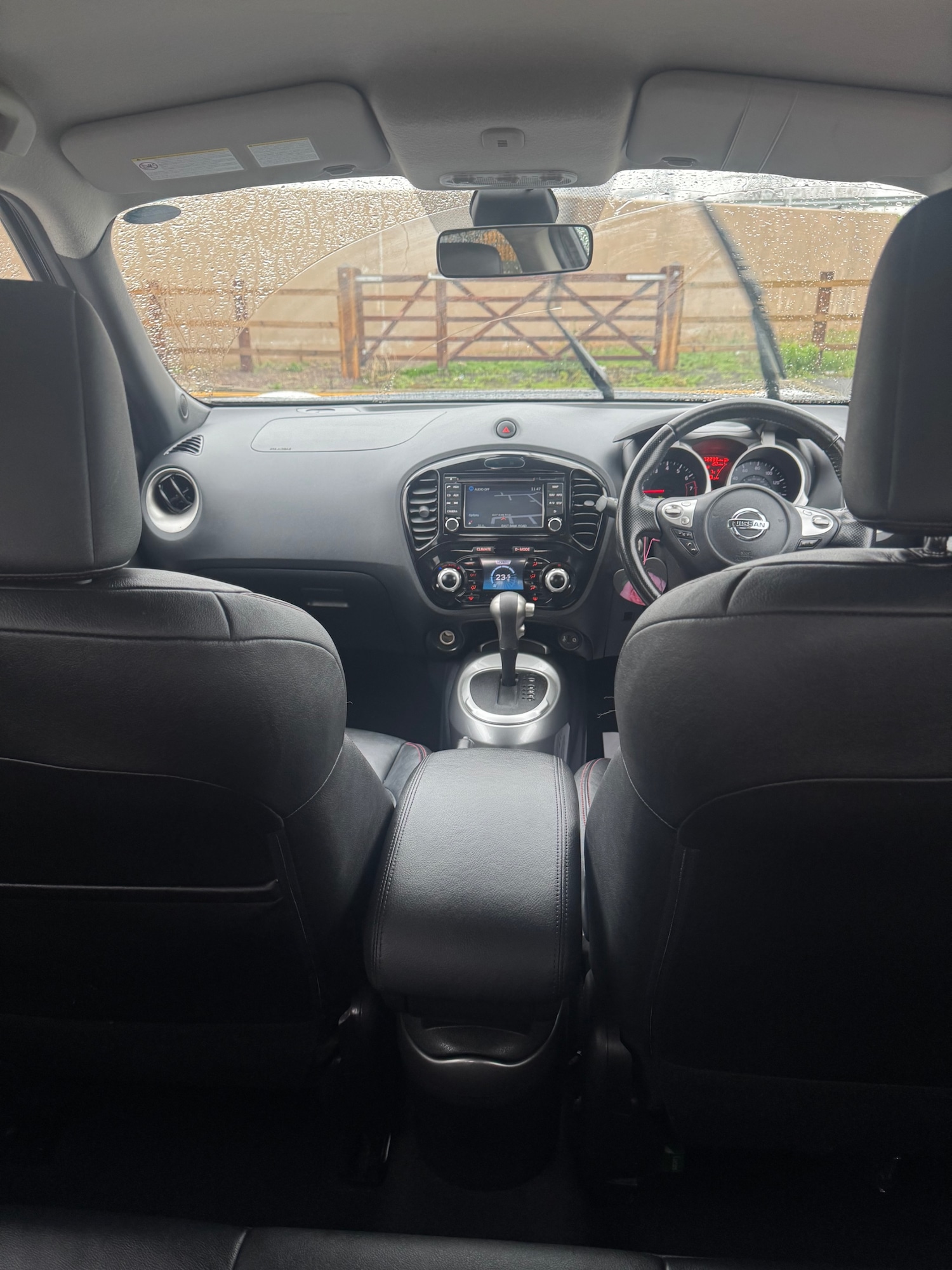 Used Nissan Juke 2014 for sale - 77208727: Photo 17