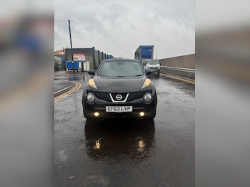 Used Nissan Juke 2014 for sale - 77208727: Photo