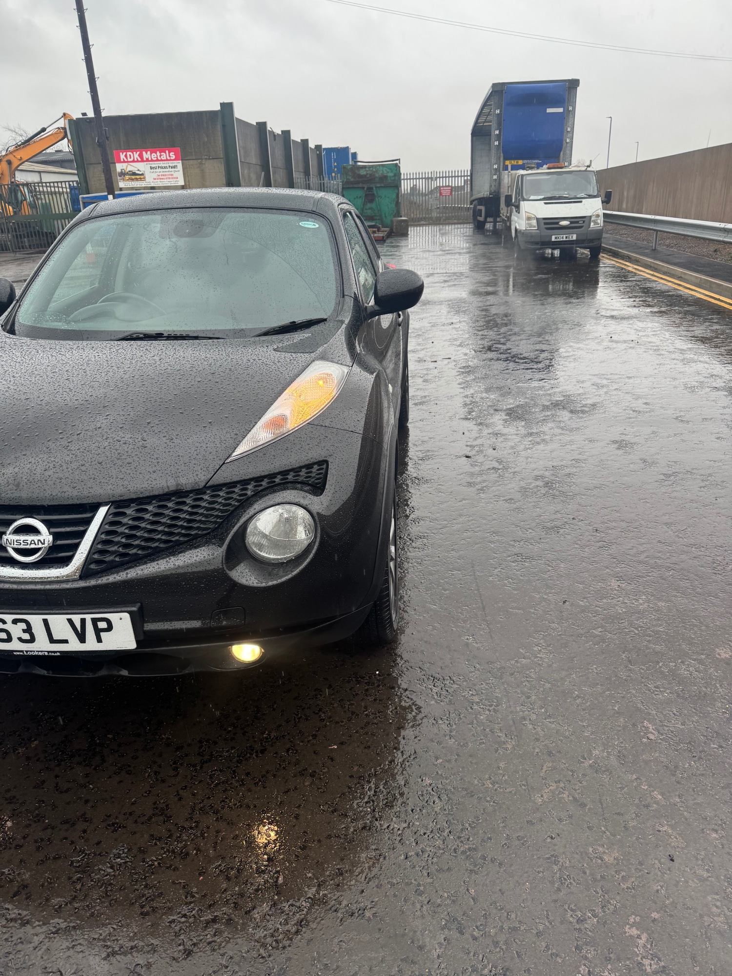 Used Nissan Juke 2014 for sale - 77208727: Photo 2