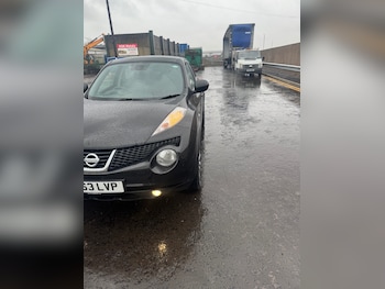 Used Nissan Juke 2014 for sale - 77208727: Photo