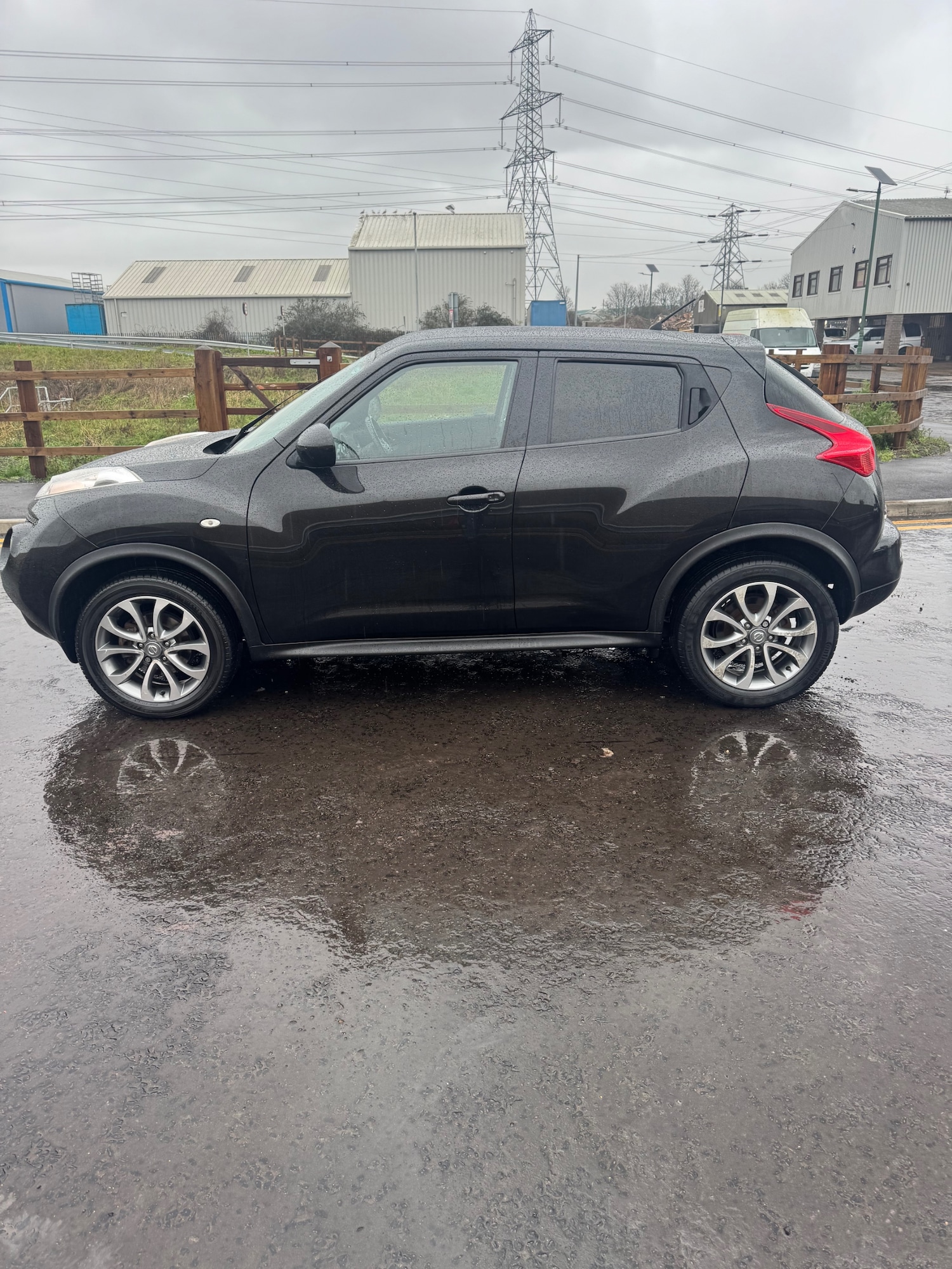 Used Nissan Juke 2014 for sale - 77208727: Photo 3